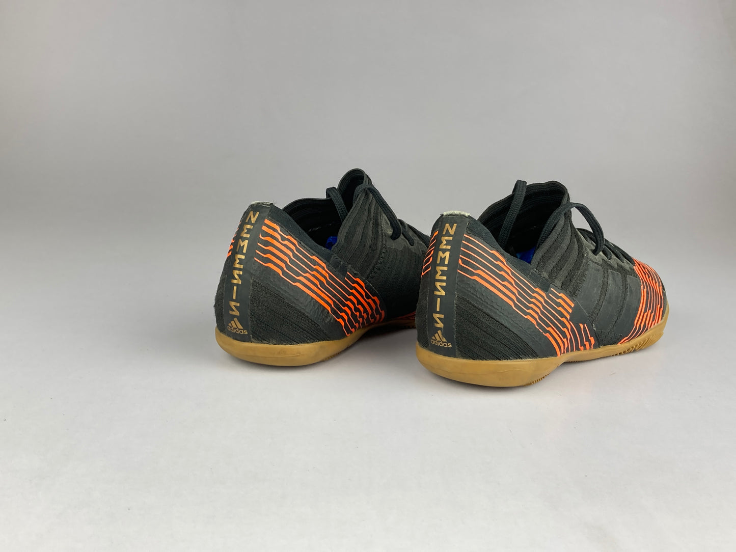 adidas Nemeziz Tango 17.3 IN 'Core Black/Solar Orange' cp9182-Football-Athletic Corner