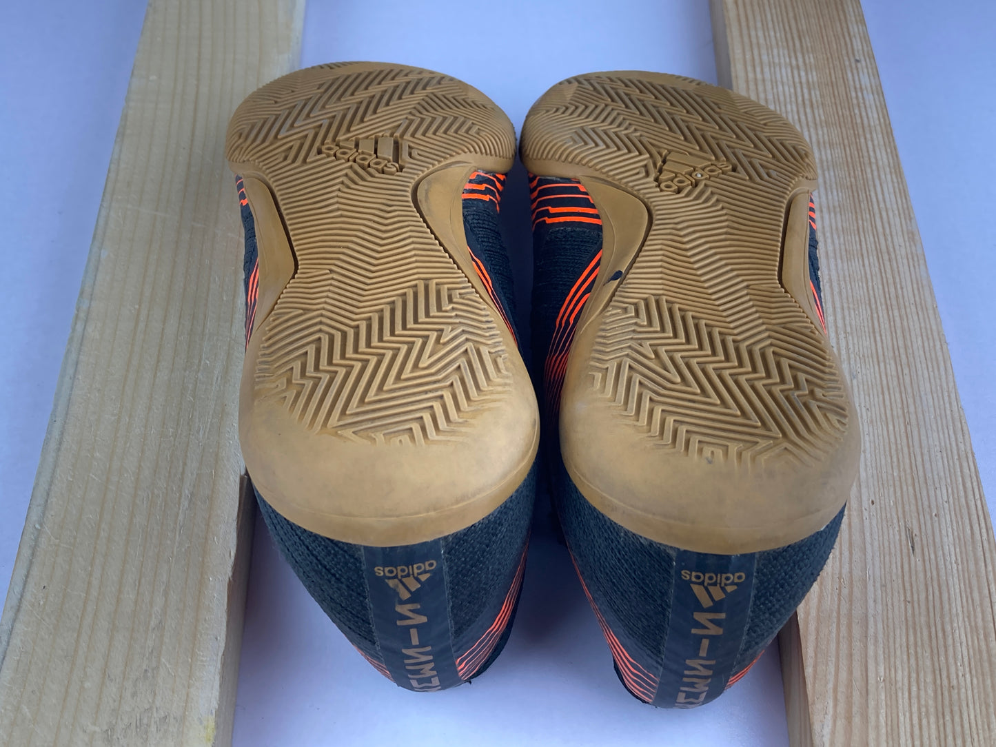adidas Nemeziz Tango 17.3 IN 'Core Black/Solar Orange' cp9182-Football-Athletic Corner