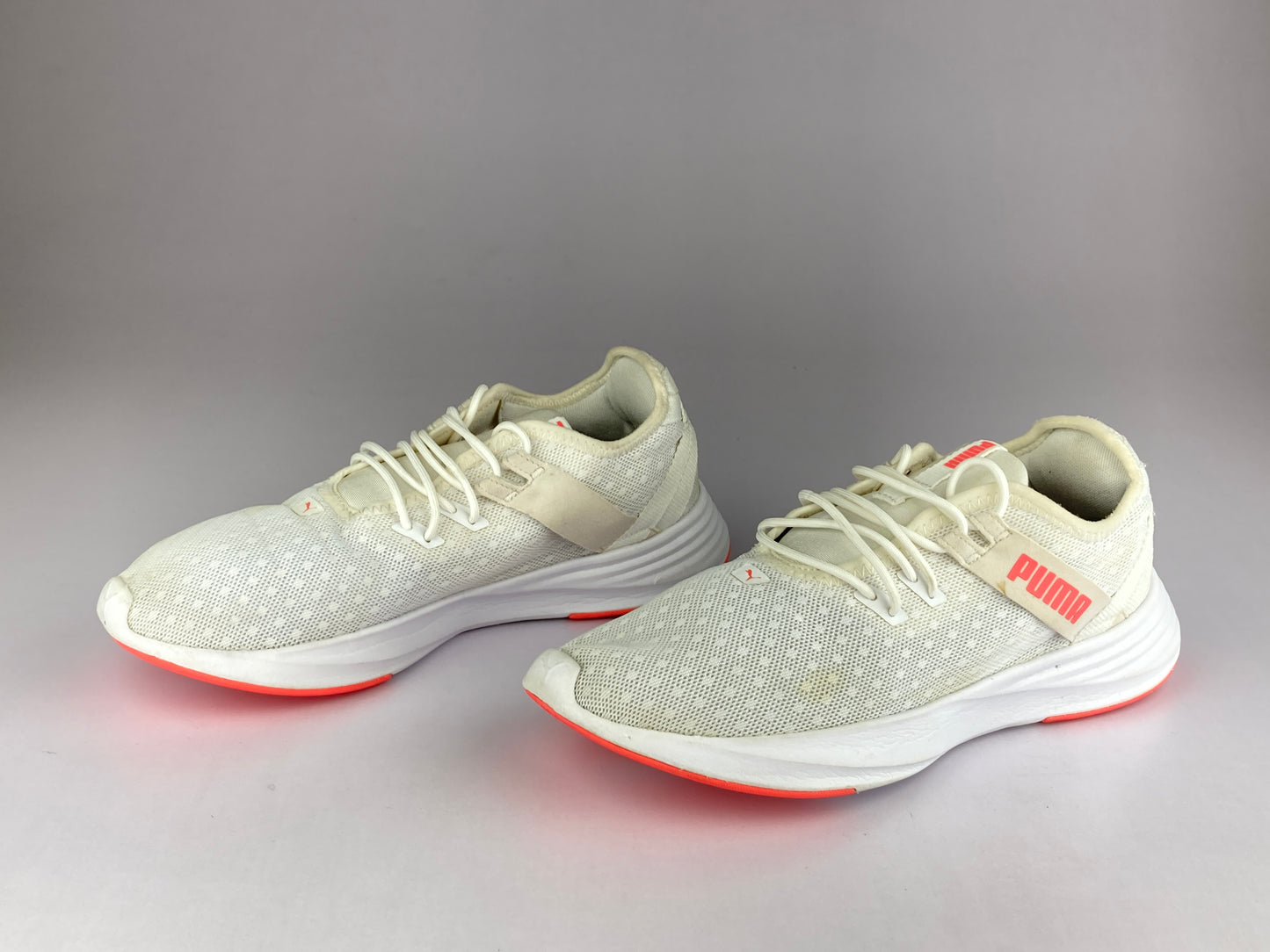Puma Wmns Radiate XT Pattern 'White Ignite Pink' 192632-04