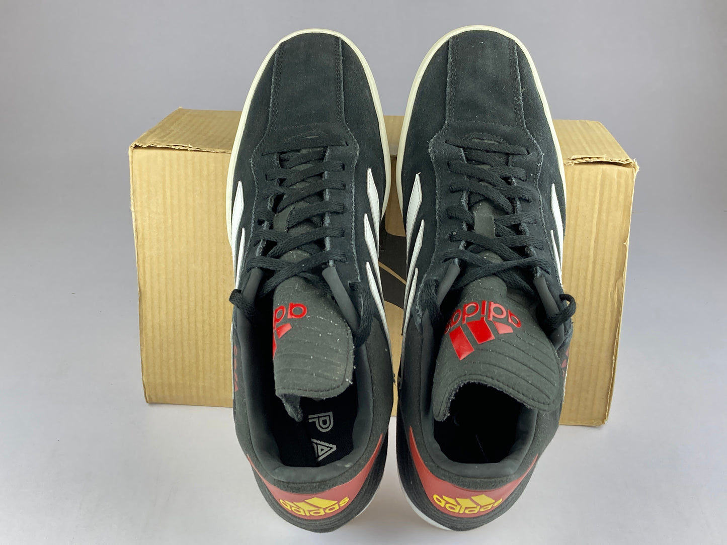 adidas Copa Super 'Black White Red' b37084-Sneakers-Athletic Corner