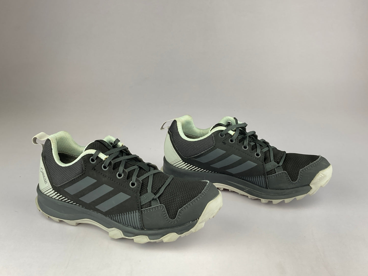 adidas Wmns Terrex Tracerocker GTX 'Black Carbon' CM7597-Sneakers-Athletic Corner