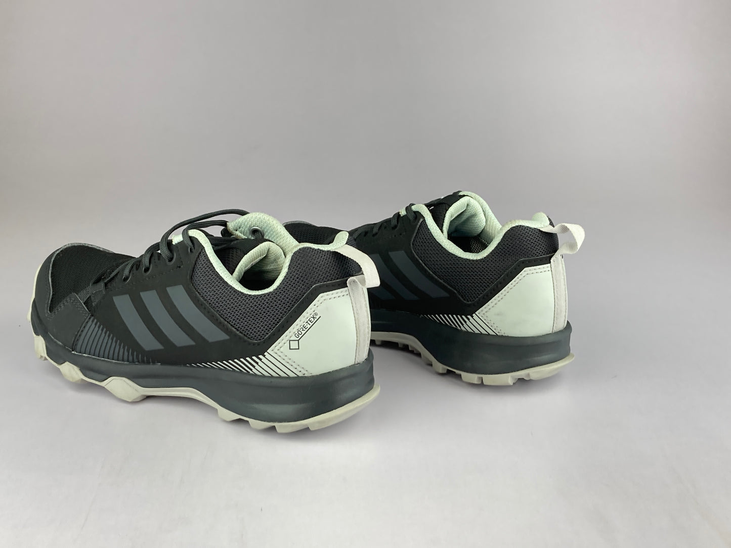 adidas Wmns Terrex Tracerocker GTX 'Black Carbon' CM7597-Sneakers-Athletic Corner
