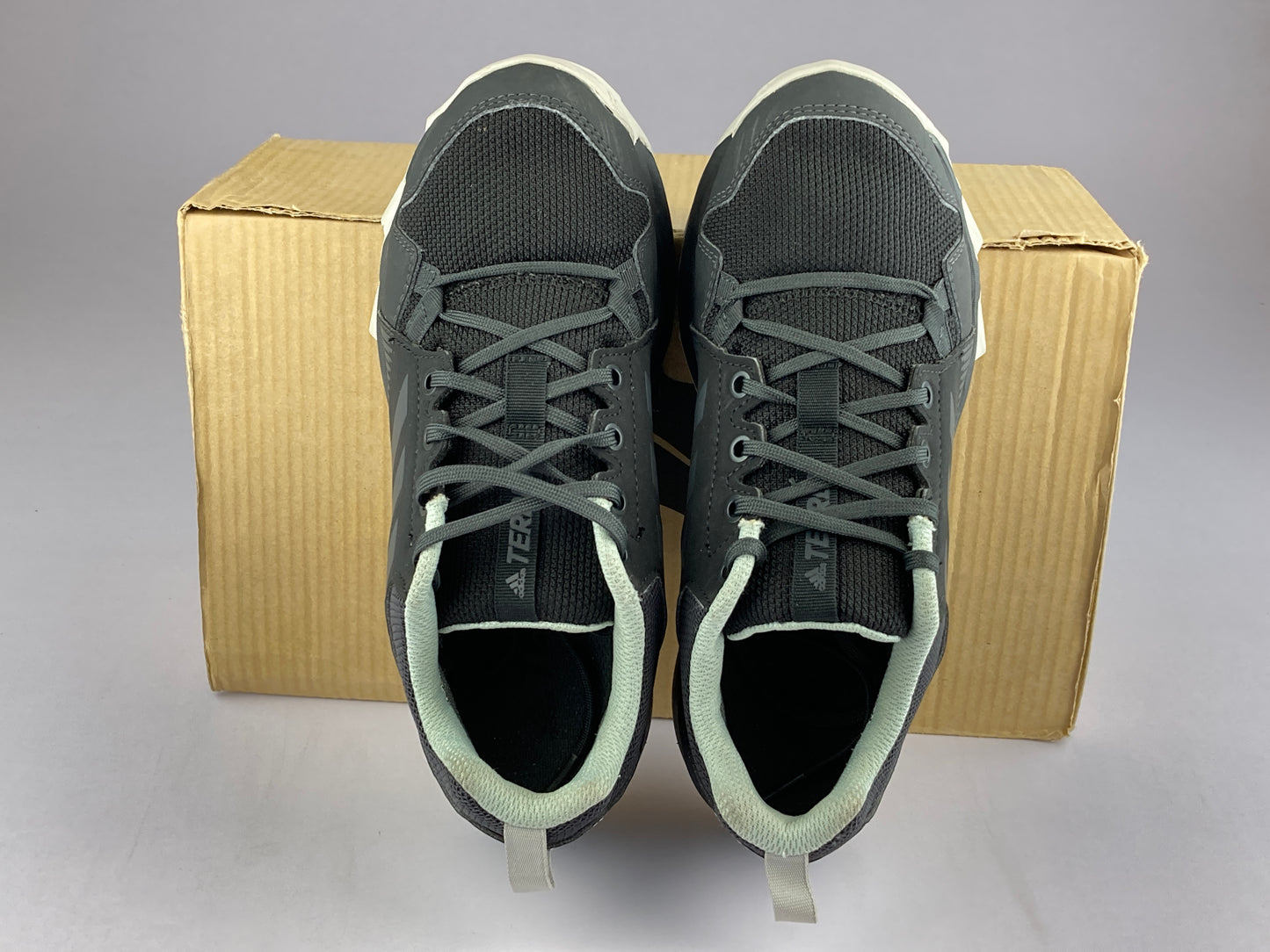 adidas Wmns Terrex Tracerocker GTX 'Black Carbon' CM7597-Sneakers-Athletic Corner