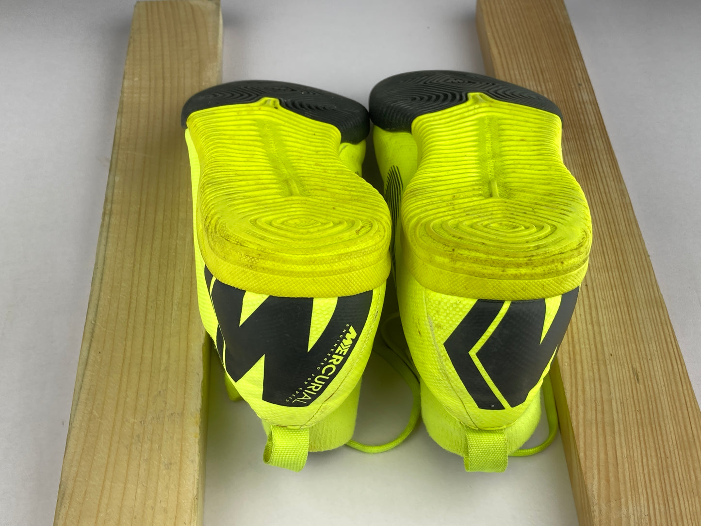 Nike JR SUPERFLY 6 ACADEMY GS IC 'Green' ah7343-701-Football-Athletic Corner
