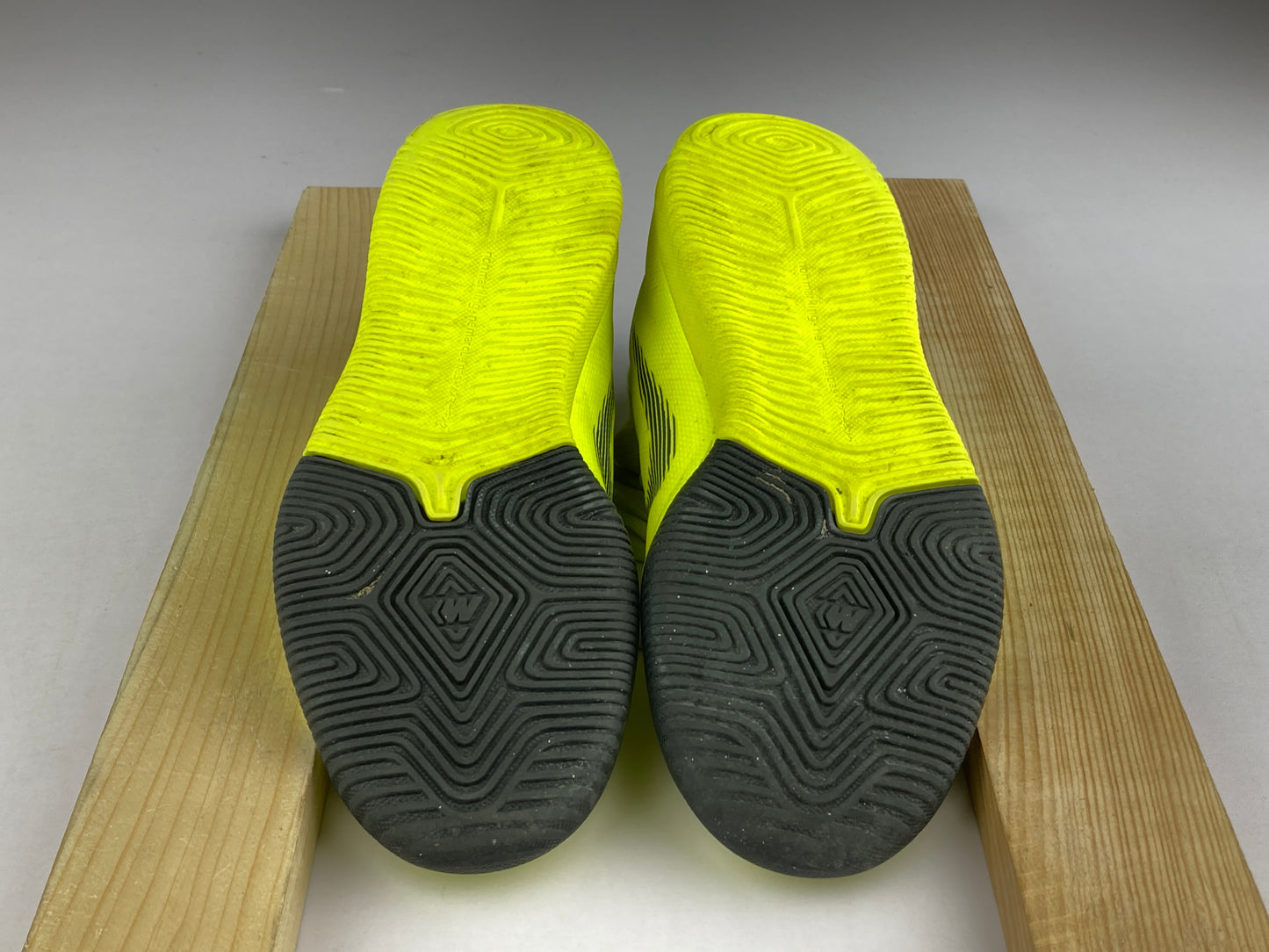 Nike JR SUPERFLY 6 ACADEMY GS IC 'Green' ah7343-701-Football-Athletic Corner
