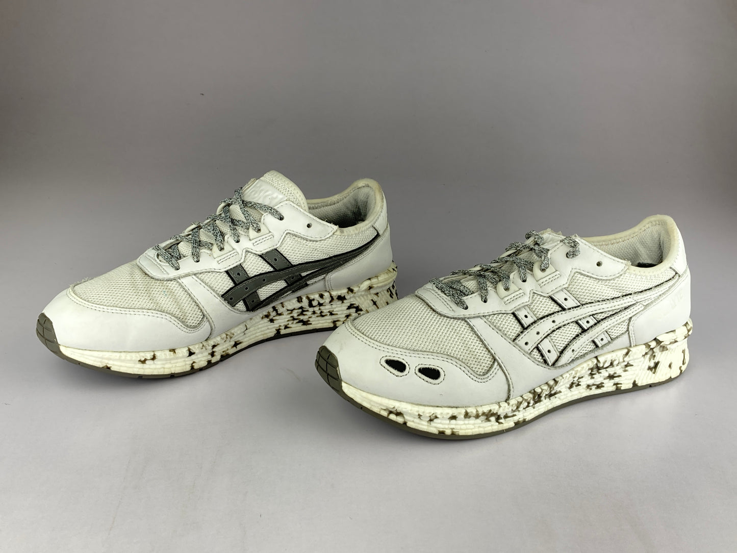 Asics Tiger Hyper Gel Lyte 'White' 1191a123-Sneakers-Athletic Corner