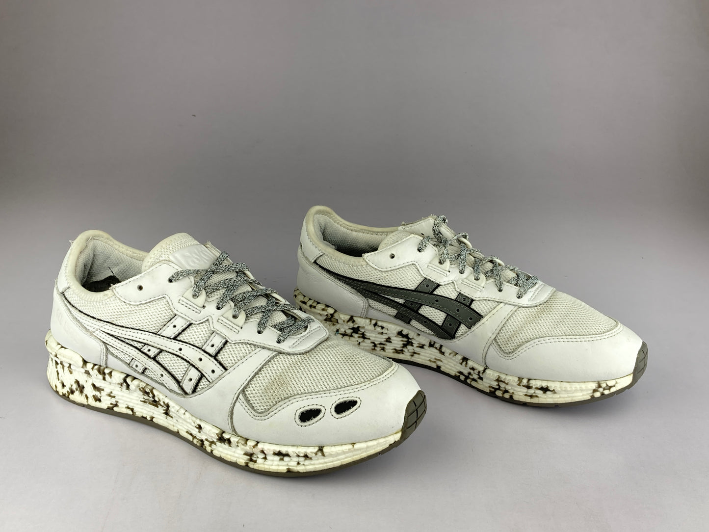 Asics Tiger Hyper Gel Lyte 'White' 1191a123-Sneakers-Athletic Corner