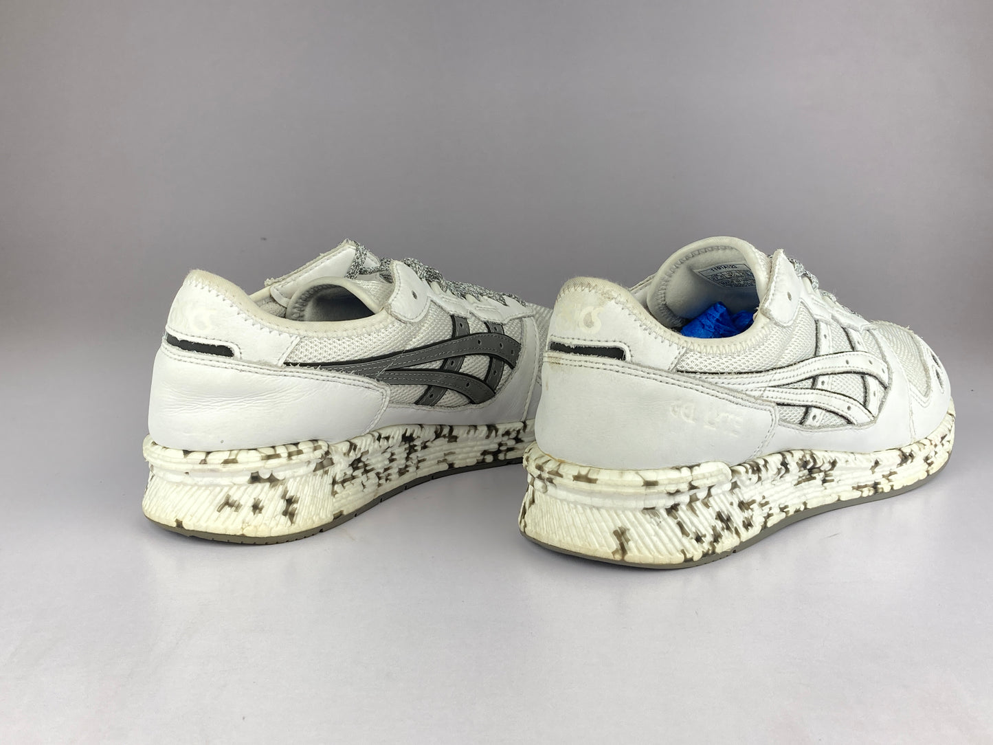 Asics Tiger Hyper Gel Lyte 'White' 1191a123-Sneakers-Athletic Corner