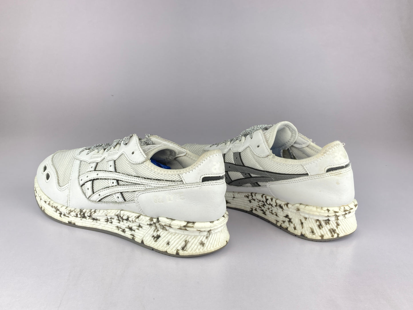 Asics Tiger Hyper Gel Lyte 'White' 1191a123-Sneakers-Athletic Corner