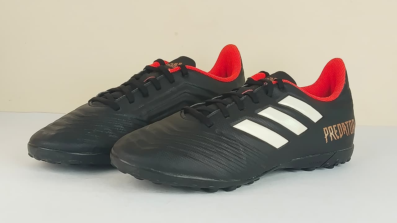 adidas Predator Tango 18.4 TF 'Black