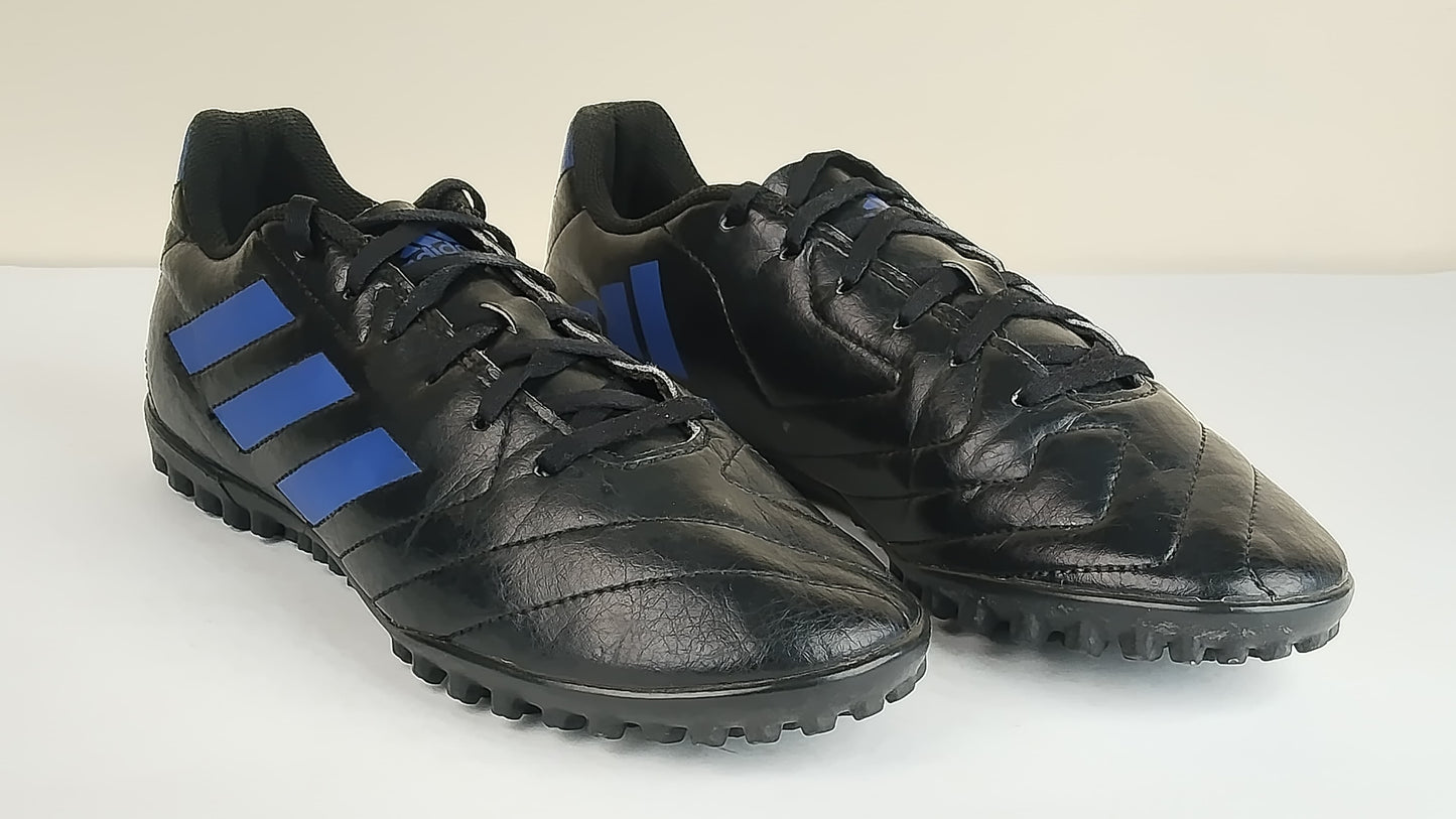 adidas Goletto VII TF 'Black/Blue
