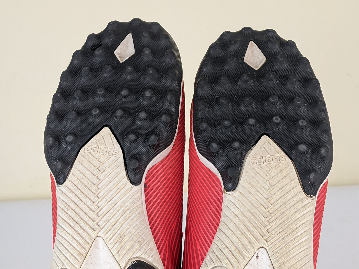 adidas Nemeziz Tango 19.3 TF 302 Redirect - Action Red/Silver Metallic