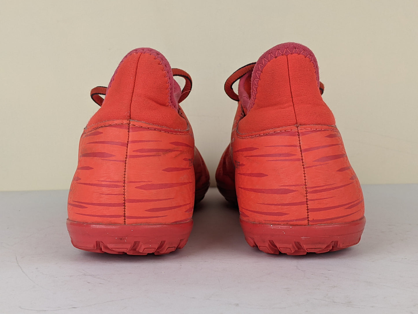 adidas X 16.3 TF Solar Red/Metallic Silver