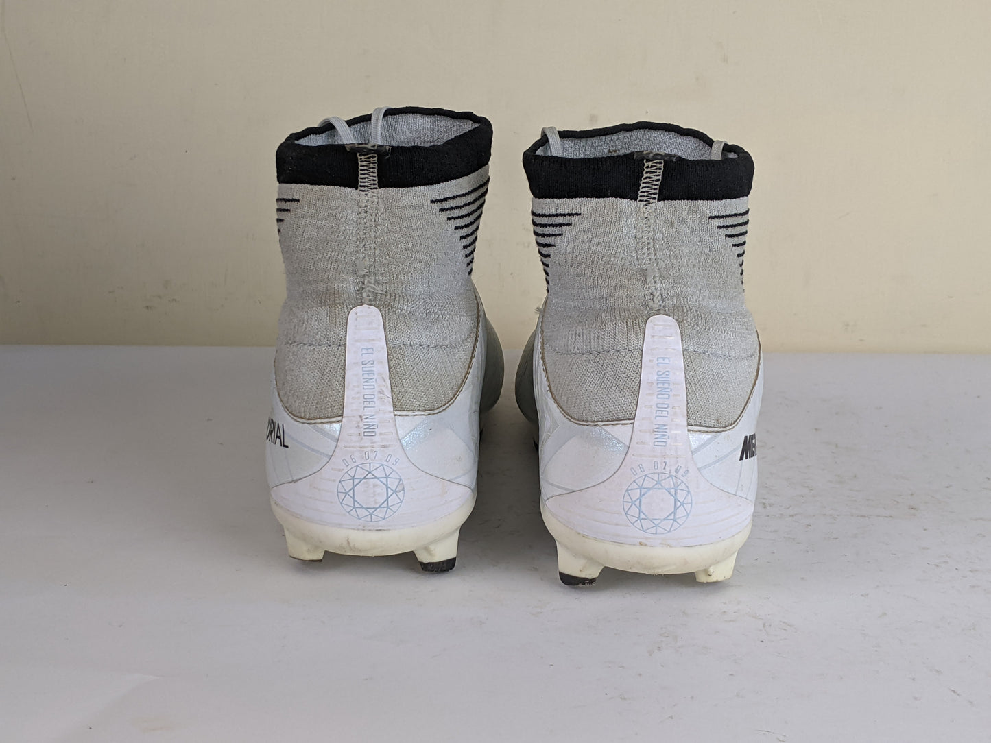 Nike Mercurial Veloce III DF CR7 Chapter 5: Cut to brilliance FG - Blue Tint/Black/White