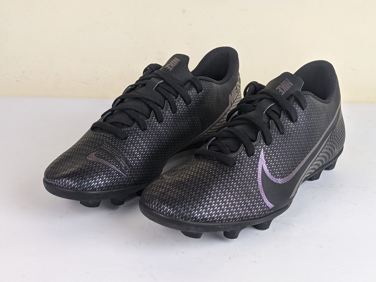 Nike Mercurial Vapor 13 Club MG Kinetic Black