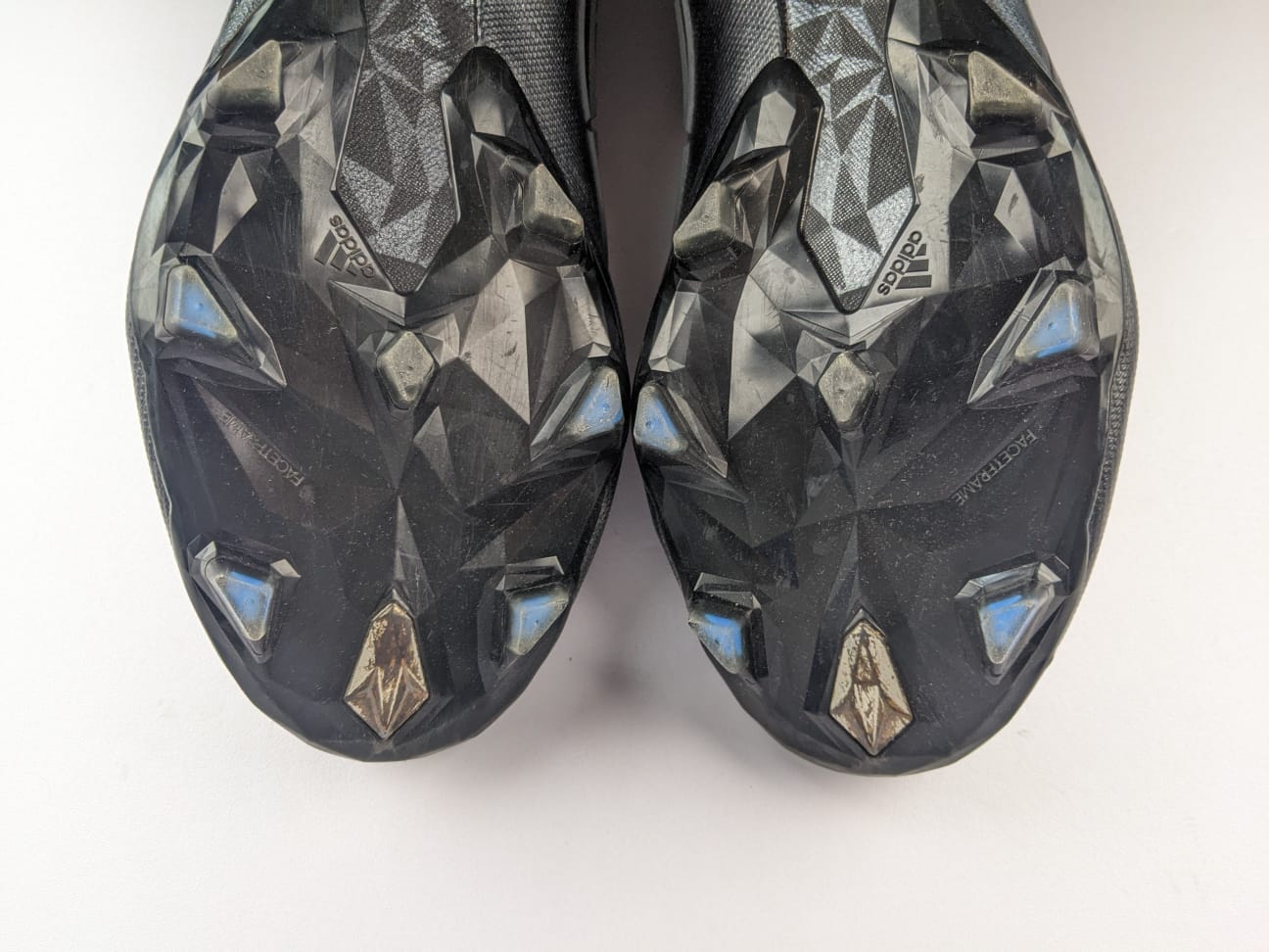 adidas Predator Edge.1 FG 'Black/Blue/Red'