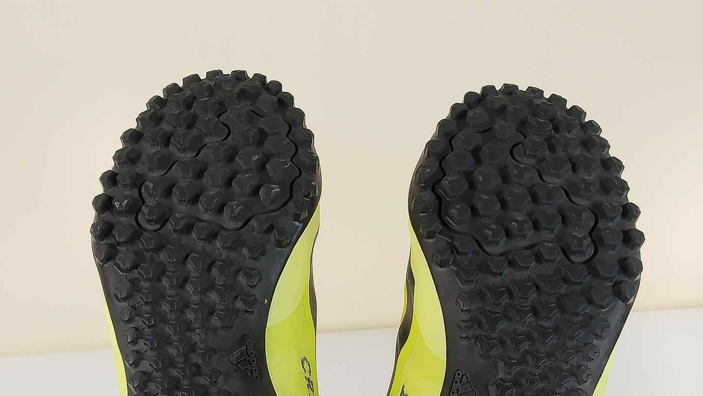 adidas X Crazyfast Club TF 'Solar Yellow