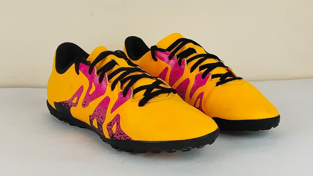 adidas X 15.4 TF 'Yellow