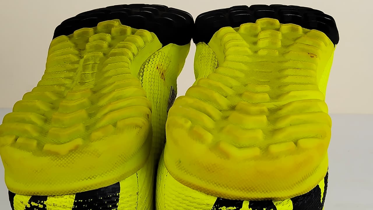 Nike Mercurial VaporX 12 Academy TF Always Forward - Volt/Black