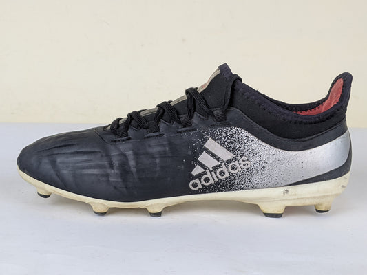 adidas X 17.2 FG/AG Red Limit - Core Black/Planet Metallic/Core Red