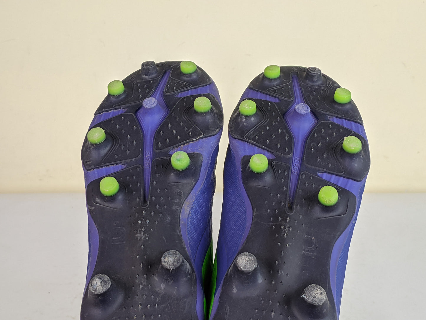 Kipsta Viralto III FG 'Blue/Green