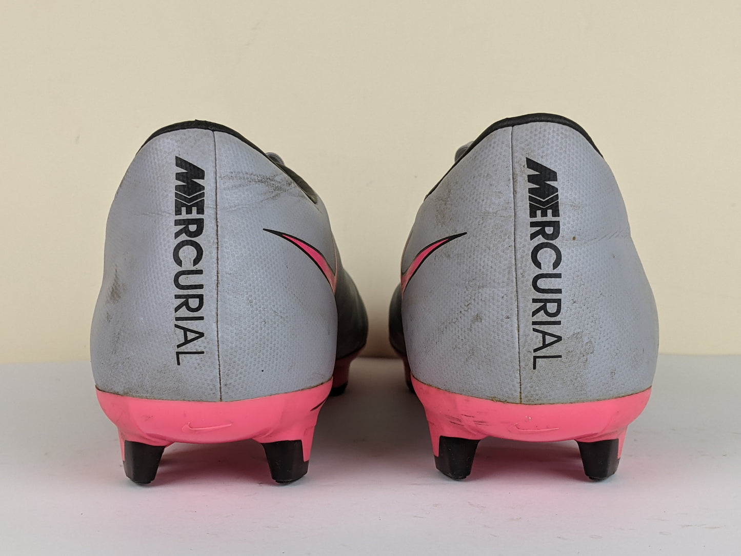 Nike Mercurial Victory V FG Wolf Grey/Hyper Pink/Black