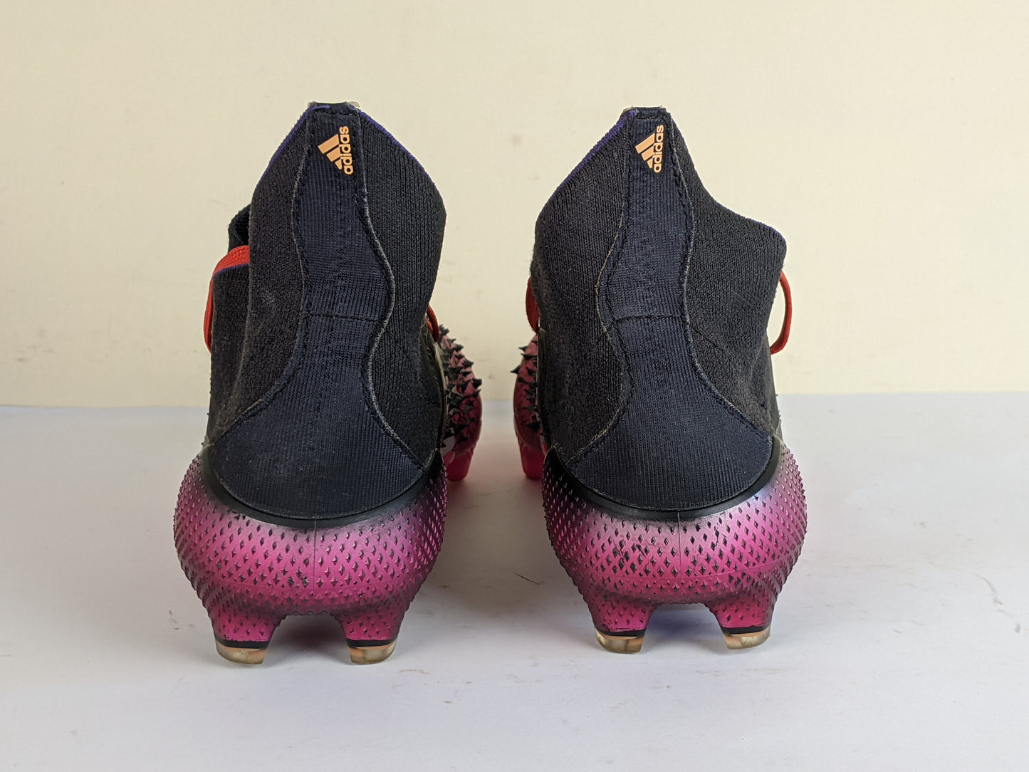 adidas Predator Freak .1 FG/AG Superspectral - Core Black/Footwear White/Shock Pink