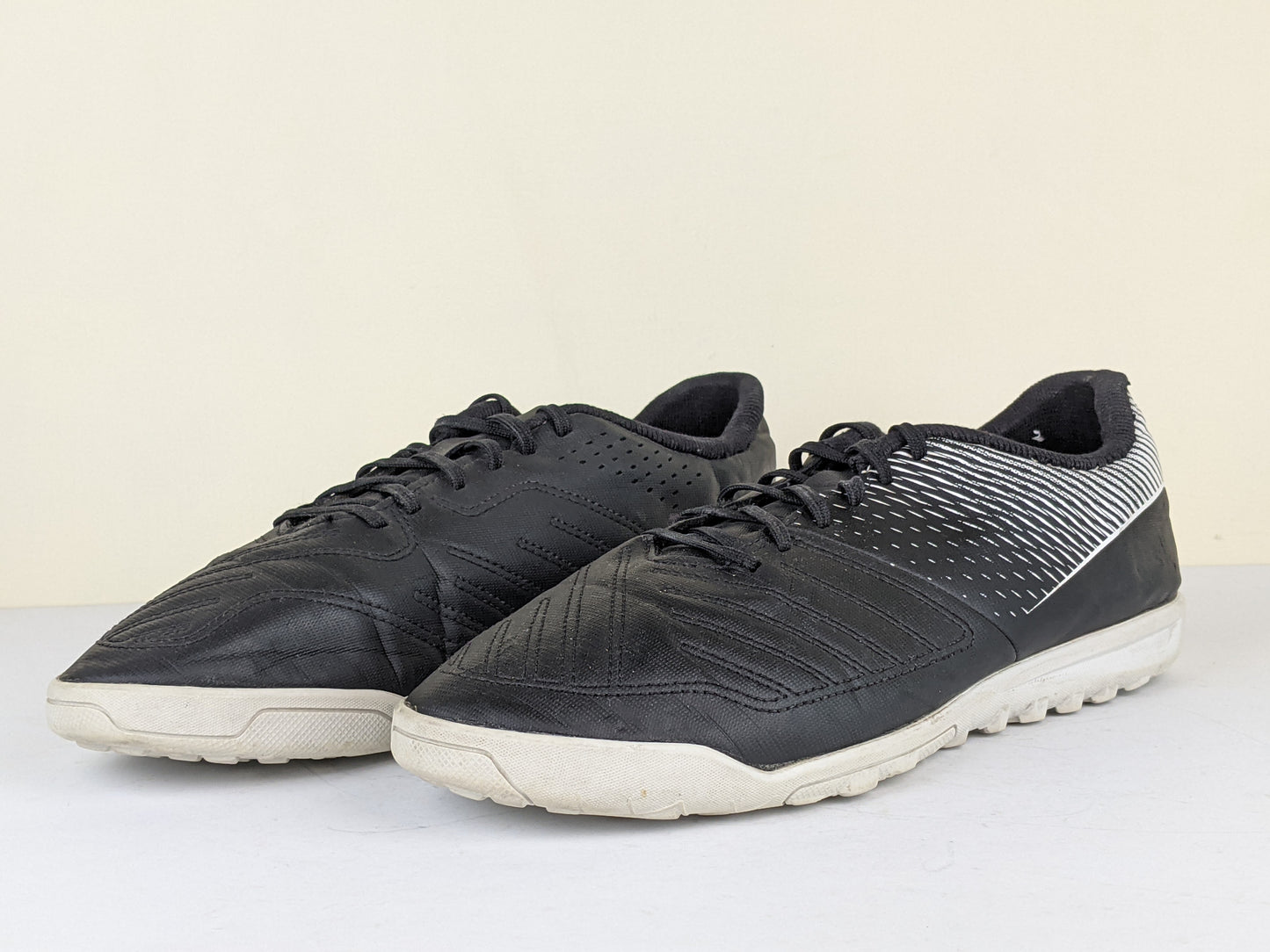 Kipsta Agility 100 TF 'Black/White