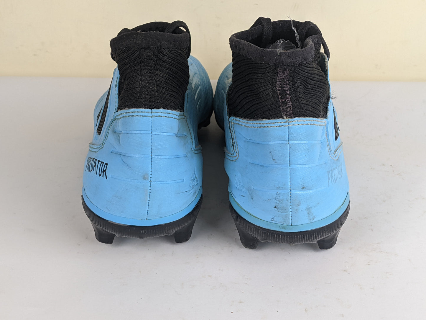 adidas Predator 19.3 FG/AG Hard Wired - Bright Cyan/Core Black