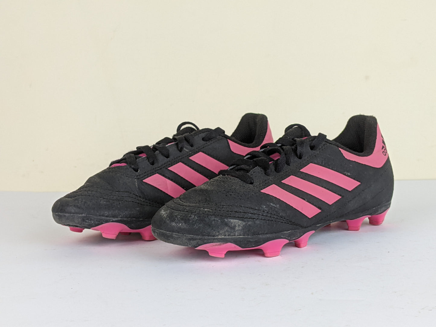 adidas Goletto VI FG 'Pink/Black