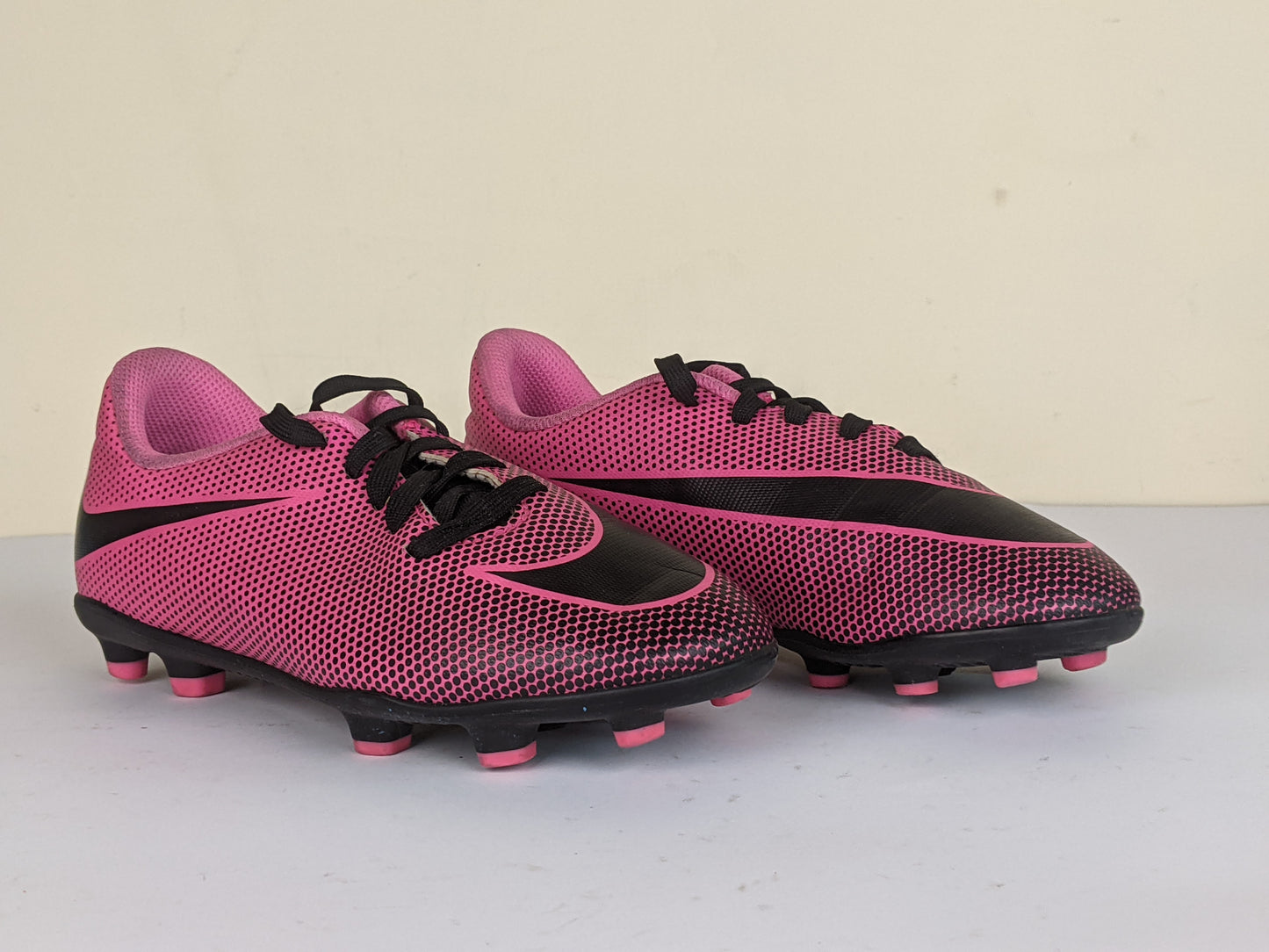 Nike Bravata FG 'Pink/Black
