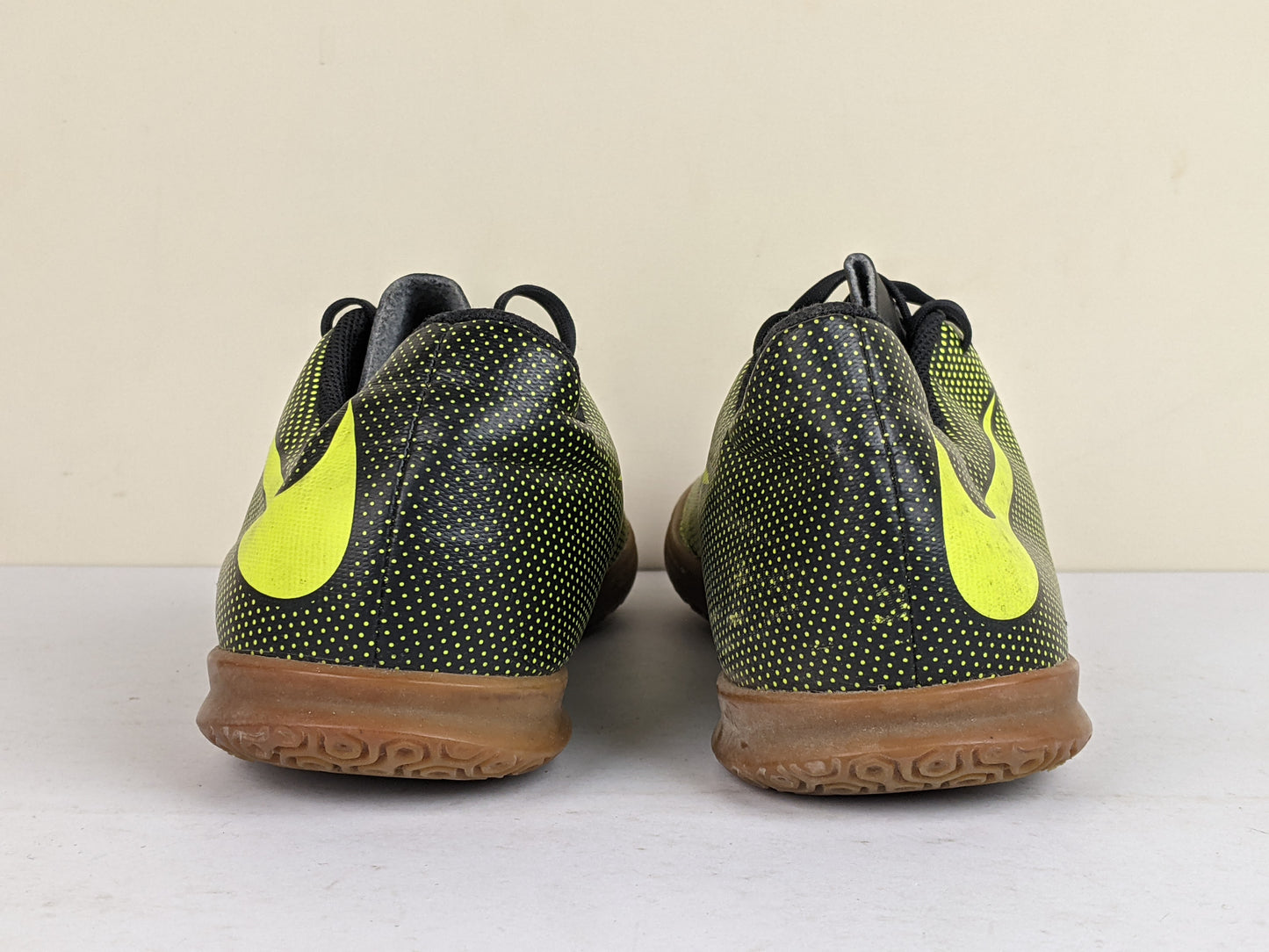 Nike Bravatax II IC 'Black/Green