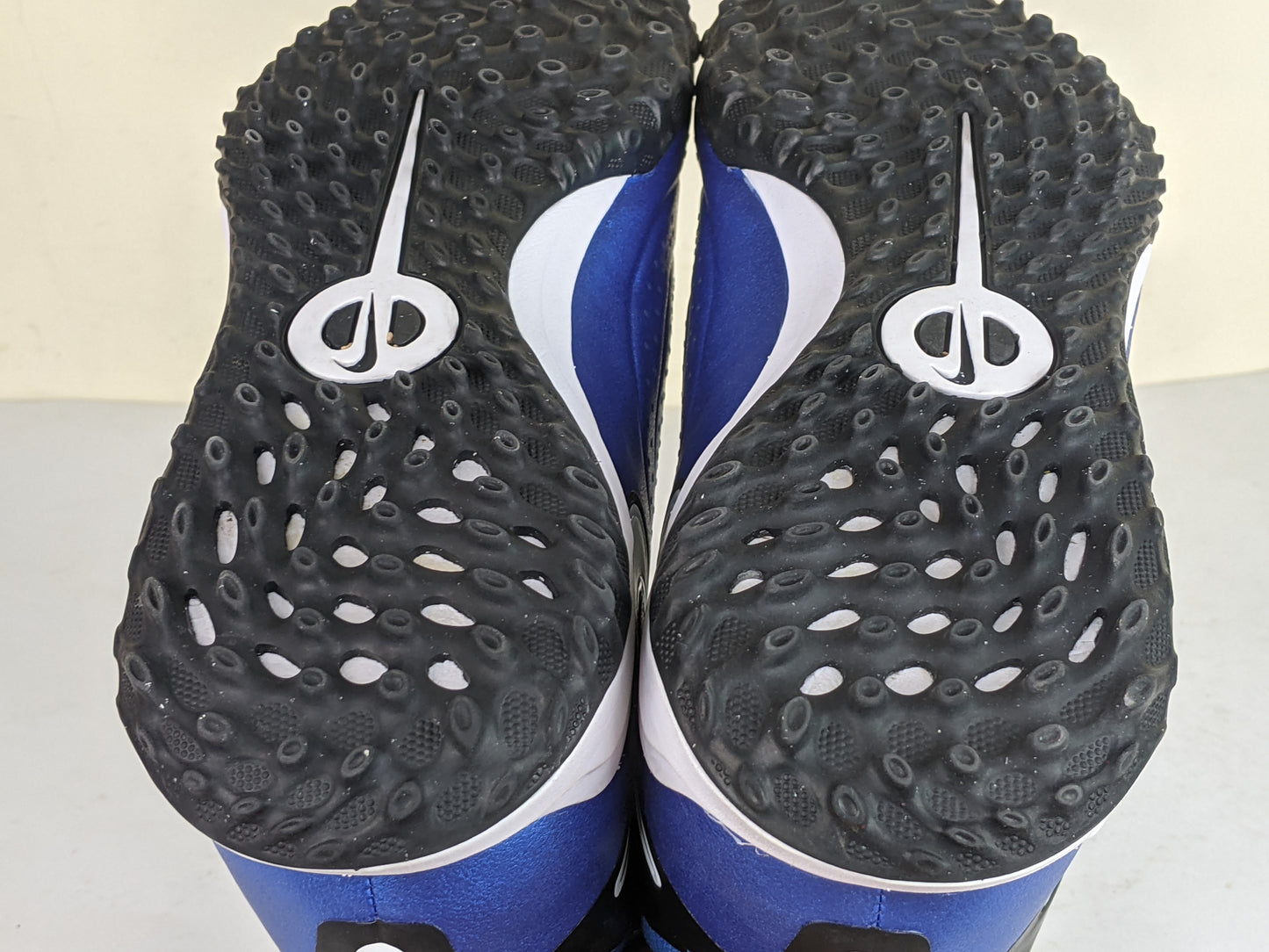 Nike Tiempo Legend 10 Pro TF Mad Ambition - Blue/White