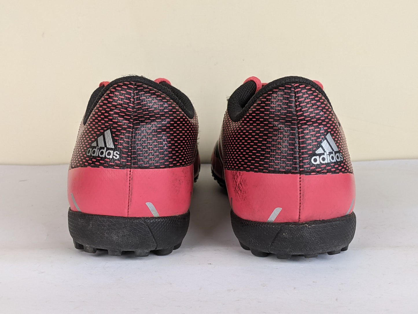 adidas Neoride III TF 'Black/Red