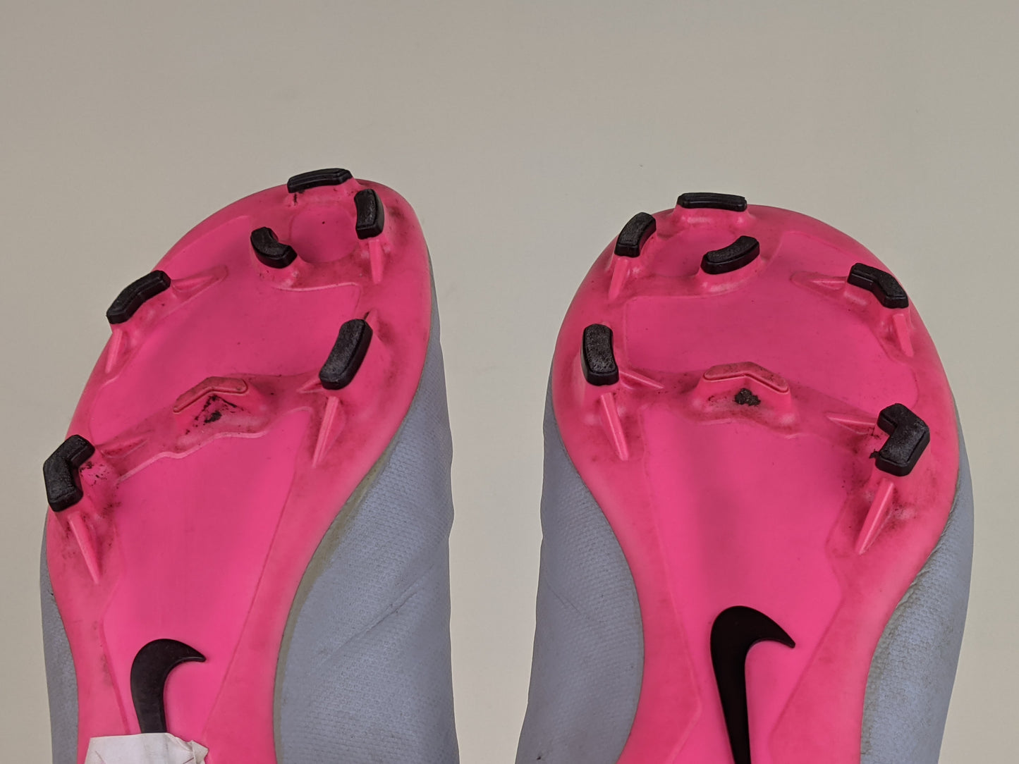 Nike Mercurial Victory V FG Wolf Grey/Hyper Pink/Black