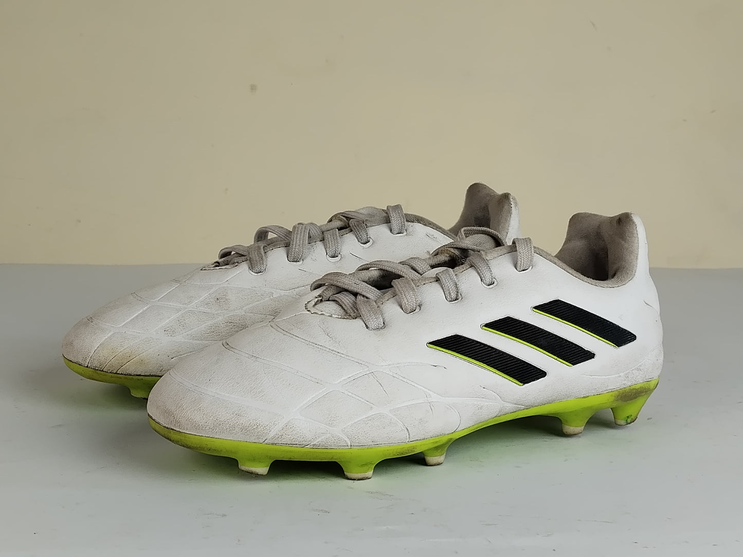 adidas Copa Pure.3 FG 'White/Green