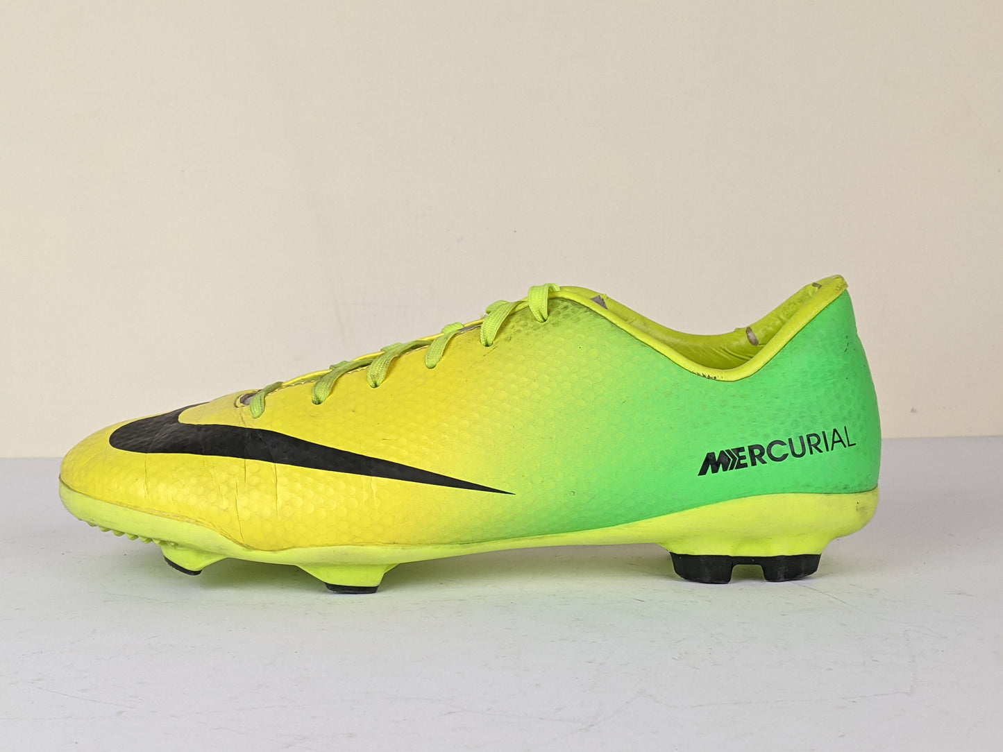 Nike Mercurial Veloce FG Vibrant Yellow/Black/Neo Lime Kids