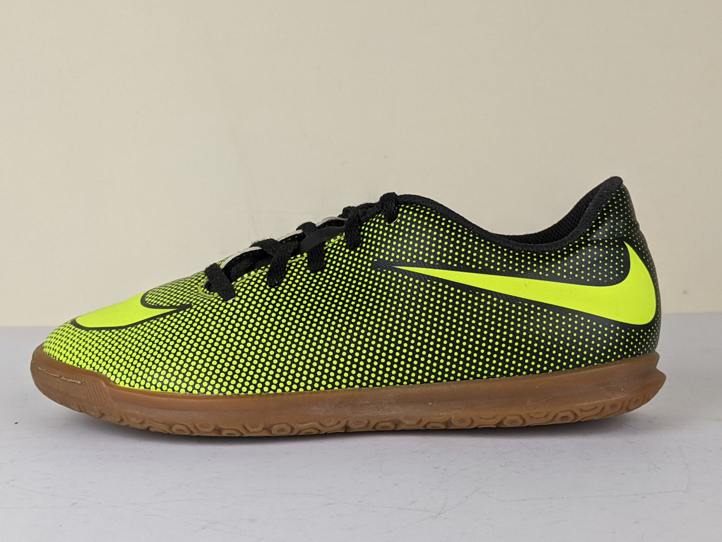 Nike Bravata IC 'Black/Green