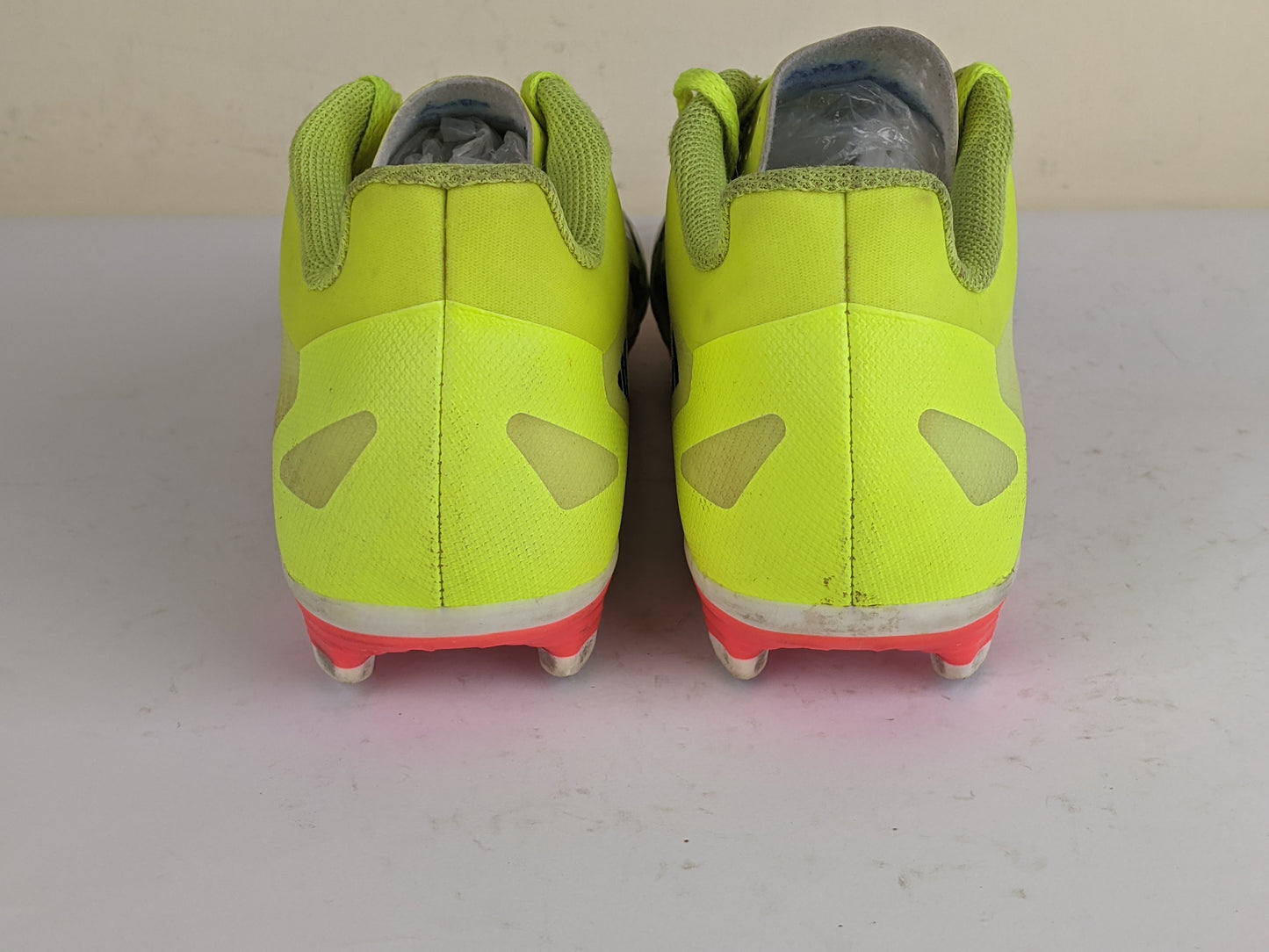 adidas X Crazyfast Club FxG Solar Energy - Solar Yellow/Core Black/Footwear White