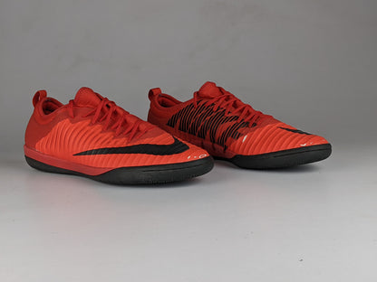 Nike MercurialX Finale II IC Fire - University Red/Black