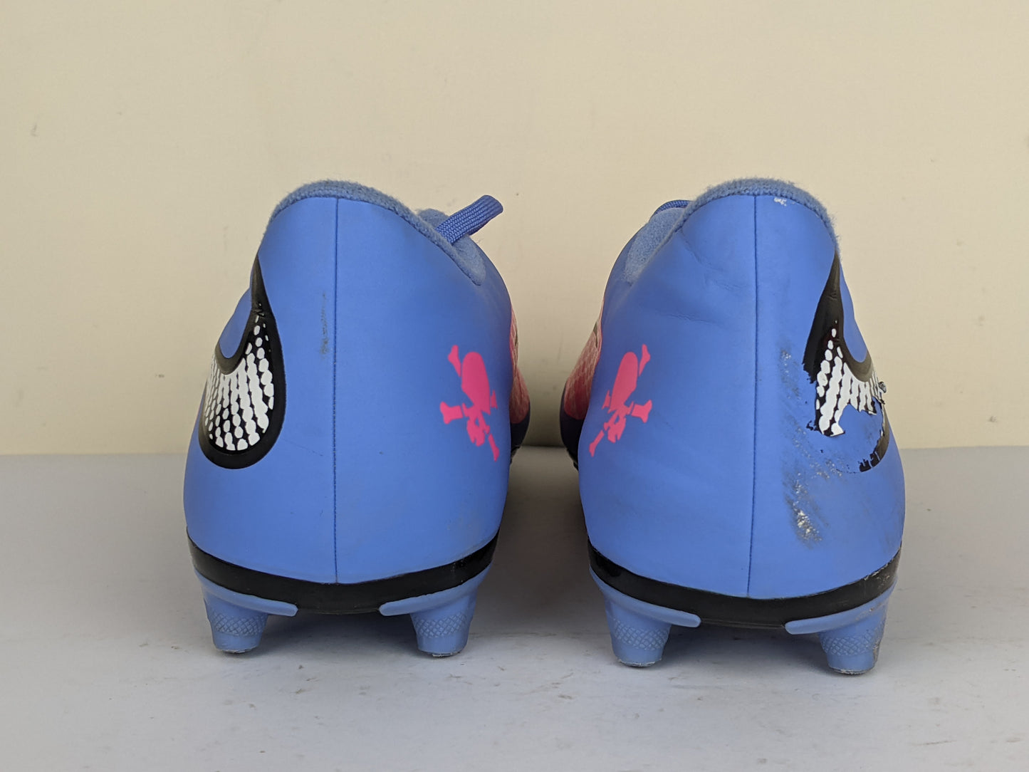 Nike Hypervenom Phade FG 'Purple/Blue