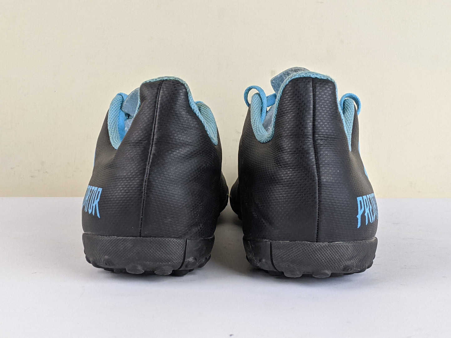 adidas Predator 19.4 TF 'Black/Blue