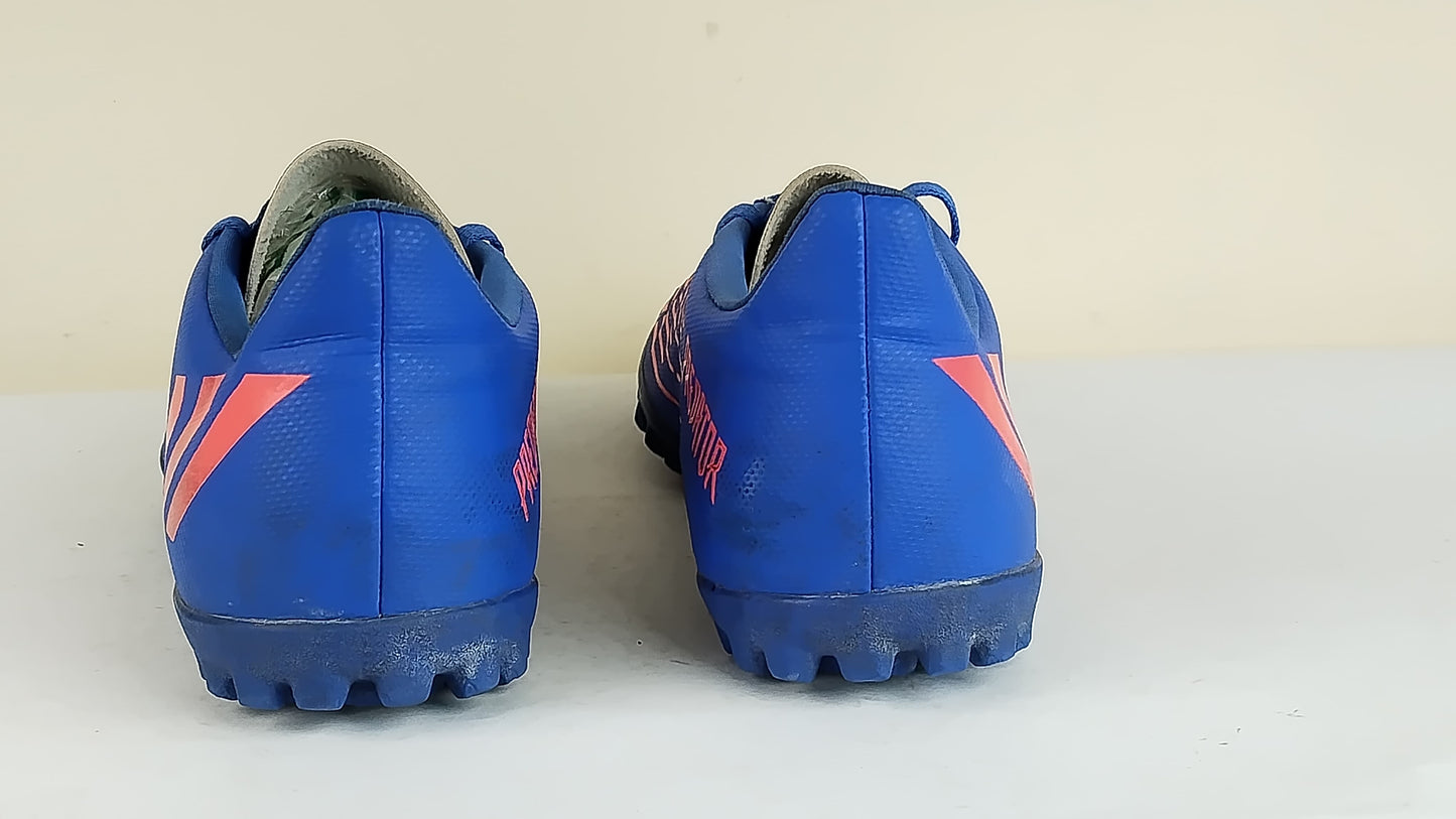 adidas Predator Edge .4 TF Sapphire Edge - Hi-Res Blue/Turbo