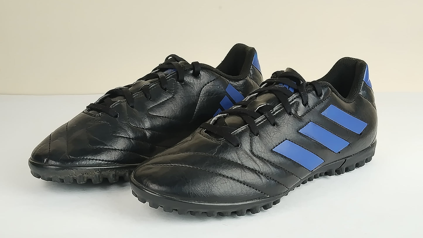adidas Goletto VII TF 'Black/Blue