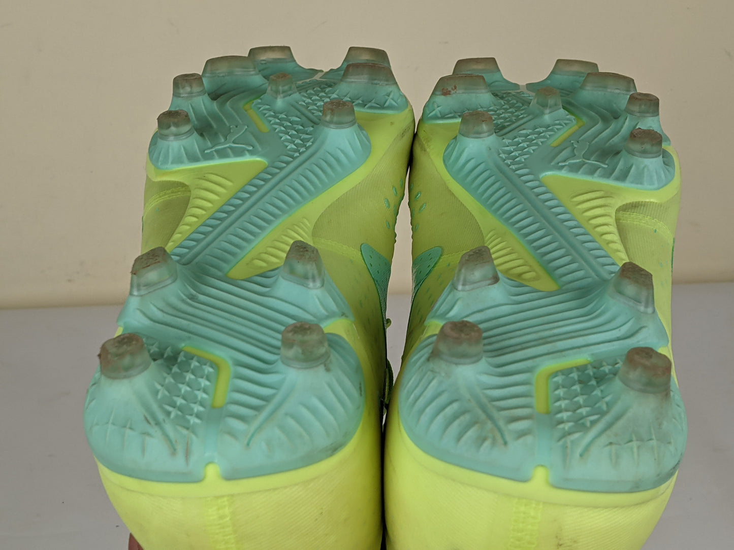 PUMA Future Match FG/AG Pursuit 'Yellow/Blue