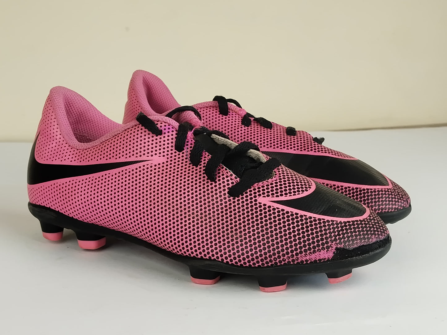 Nike Bravata FG 'Pink/Black