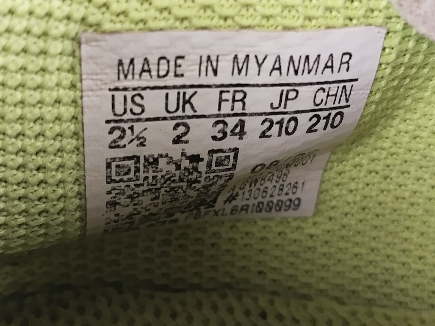 adidas X Speedportal .4 FxG Al Rihla - Clear Aqua/Power Blue/Solar Yellow Kids