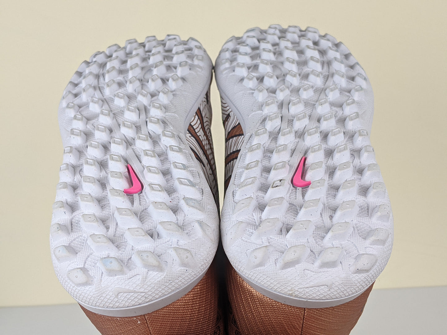 Nike Air Zoom Mercurial Vapor 15 Club TF Generation - Metallic Copper