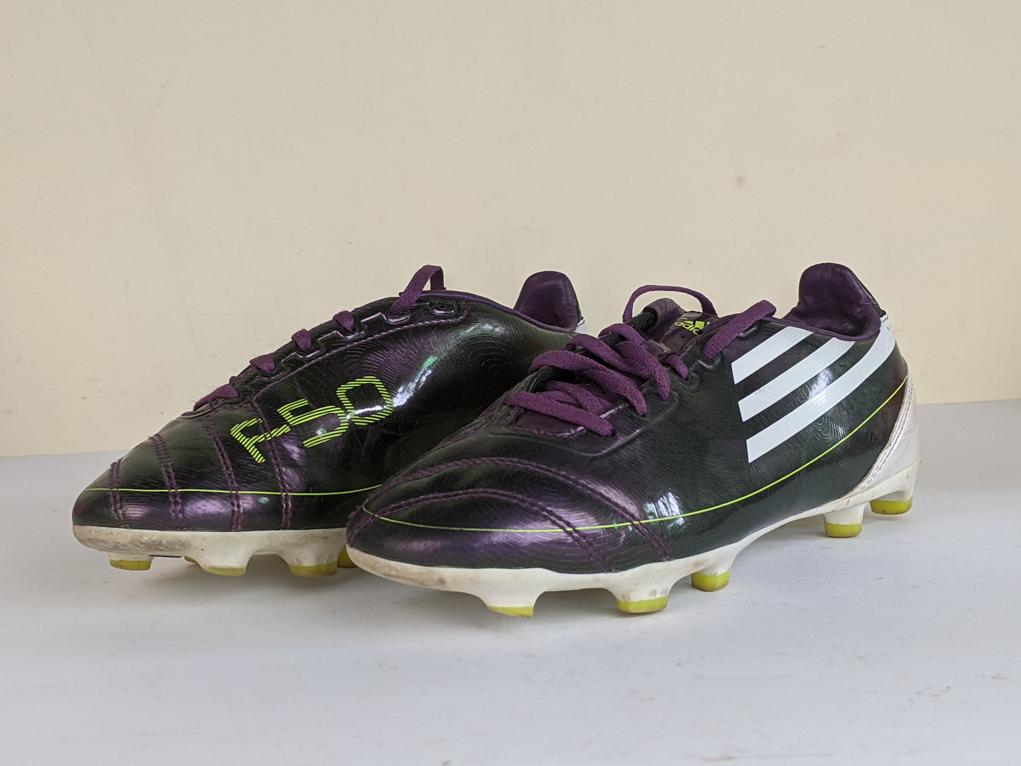 adidas F50 FG 'Purple