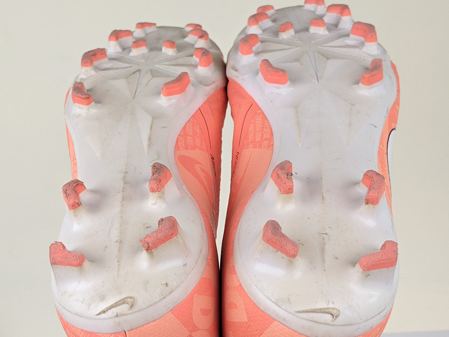 Nike Phantom Venom Academy FG Fire - Bright Mango/White/Orange Pulse